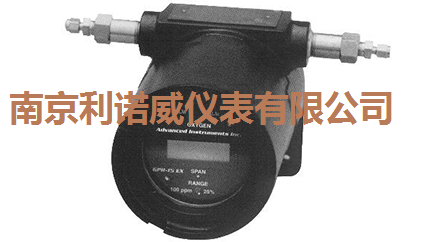 AII GPR-15 XP在線變送器隔爆100 PPM