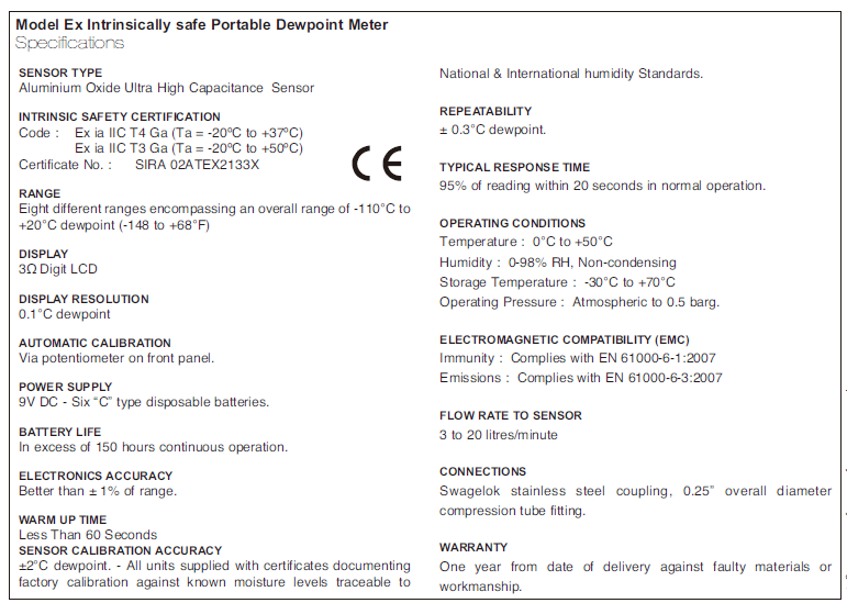 Model Ex<a href=http://www.issis.cn target=_blank class=infotextkey>便攜式露點儀</a>技術參數.png